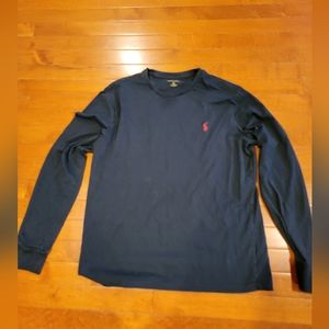 Polo Ralph Lauren Long Sleeve T-shirt Men Size L